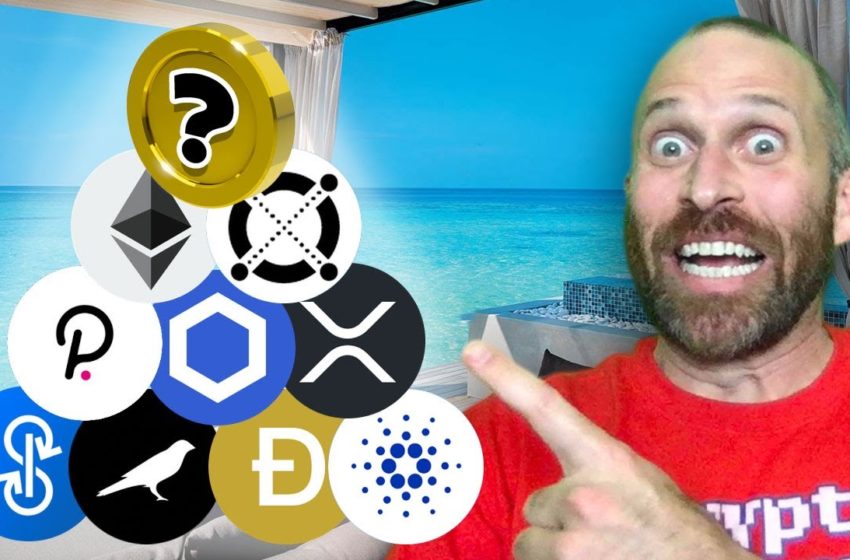  TOP 10 ALTCOINS THAT WILL MAKE YOU A MILLIONAIRE IN 2021!!!!!!!! $EGLD $ETH $DOT $LINK $XRP $ADA