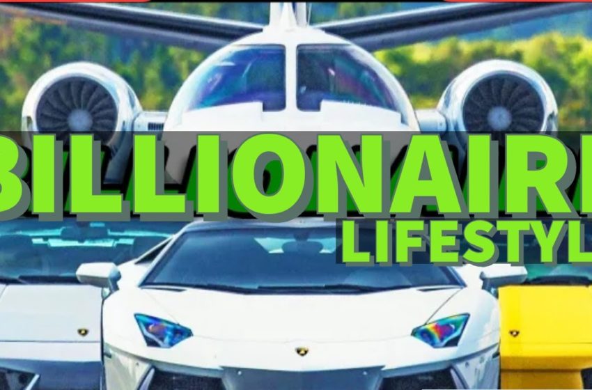  ✨ Billionaire Luxury Lifestyle 💲 [2022 Billionaire Rich Lifestyle motivation]  #6