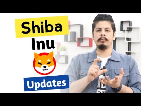  Shiba Inu Latest Updates & Market Crash