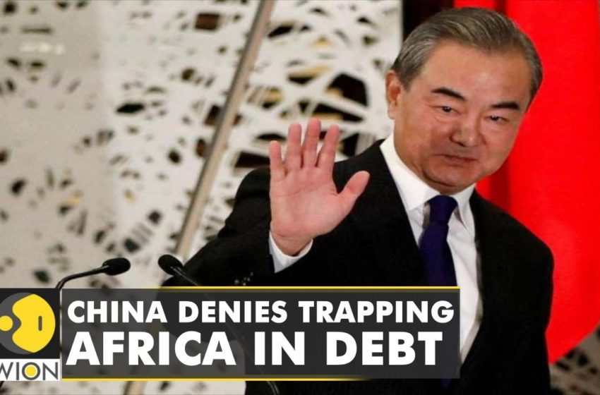  Chinese Foreign Minister Wang Yi is currently on a three-nation tour of Africa | World English News