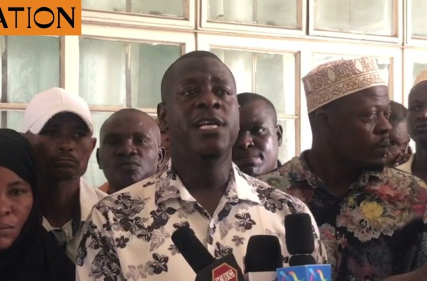  Mombasa county Health workers call off strike after devolved units remit their two months' salaries