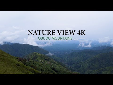  Places to travel to in Africa for tourism. Obudu Mountain Resort