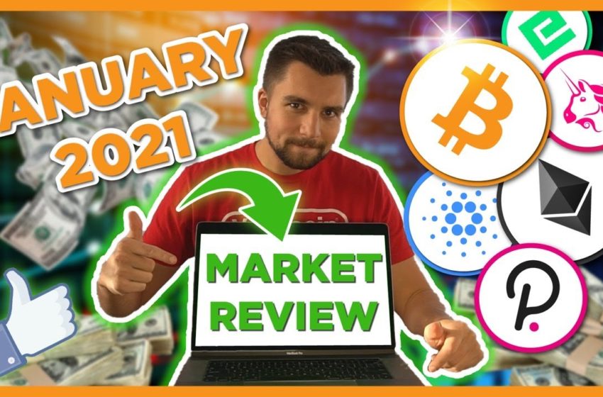  January 2021 Bitcoin Ethereum Cryptocurrency Market REVIEW!