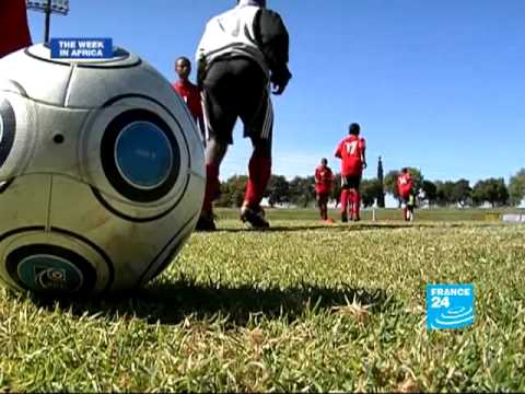  Football: Training the future stars of Africa?