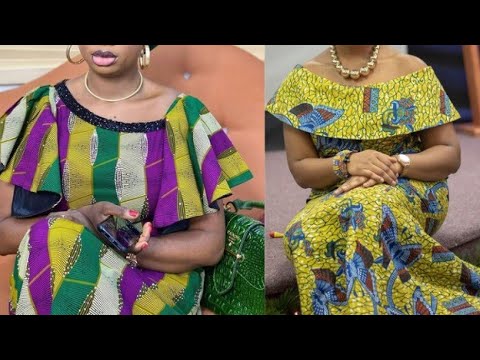  2022 Super Getzner African Dresses||Ankara Dresses||African Fashion|| Ankara Styles
