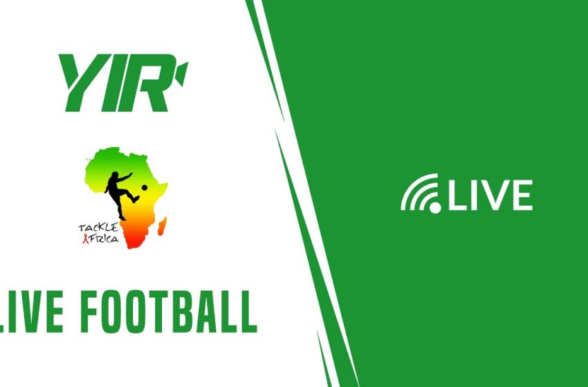  LIVE FOOTBALL: TackleAfrica Oxford – Football Marathon 2021