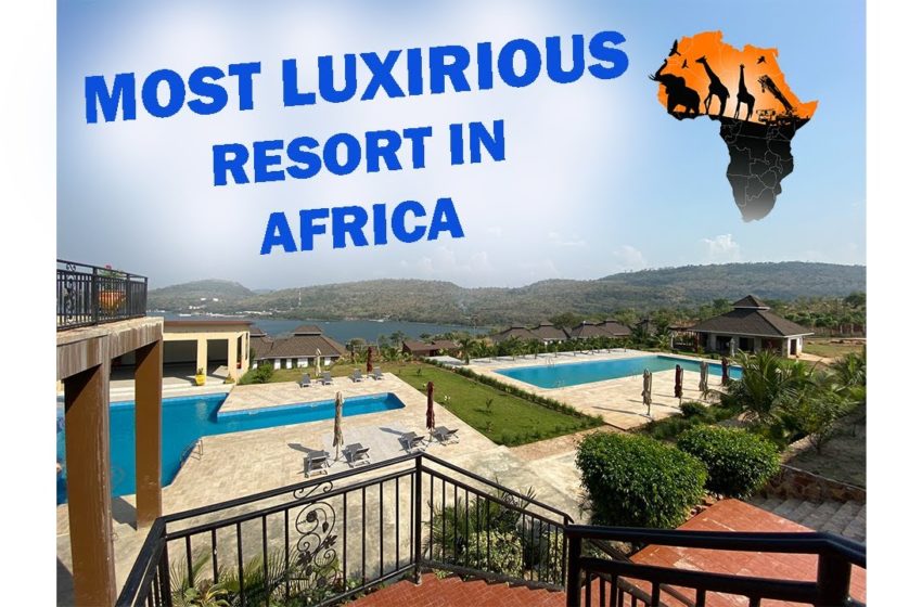  I Visited Ghana’s Most Luxurious Resort In Akosombo | The Peninsula | Travel Africa