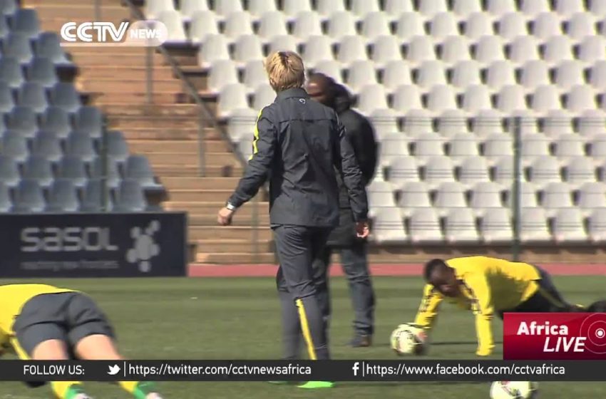  South Africa Women's Football: Consistency in Training Has Been Key to Success