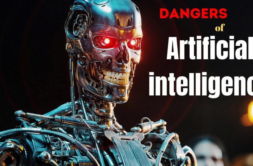  The DANGERS of Artificial Intelligence | Elon Musk's PREDICTION about AI | FUTURISTIC