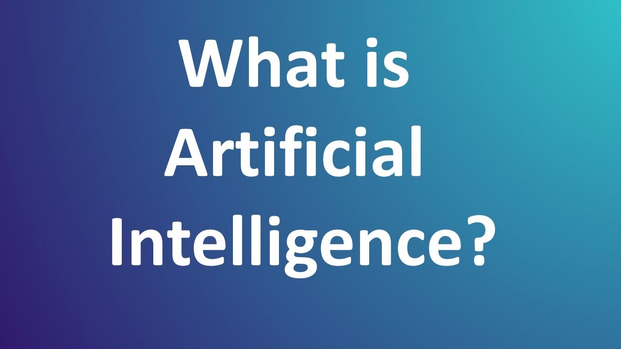 What is Artificial Intelligence (AI)? | techrisemedia
