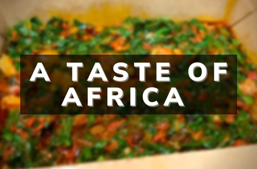  A MUST TRY restaurant in South Africa! | Authentic African Food in Johannesburg 🇿🇦
