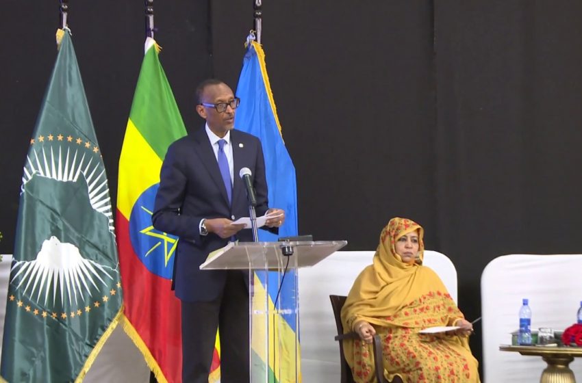  Africa Leadership Meeting on Investing in Health | Remarks by President Kagame