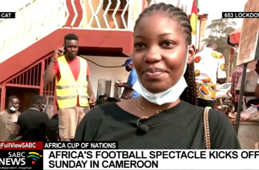  Soccer fever sweeps Cameroon capital ahead of Africa Cup of Nations tournament
