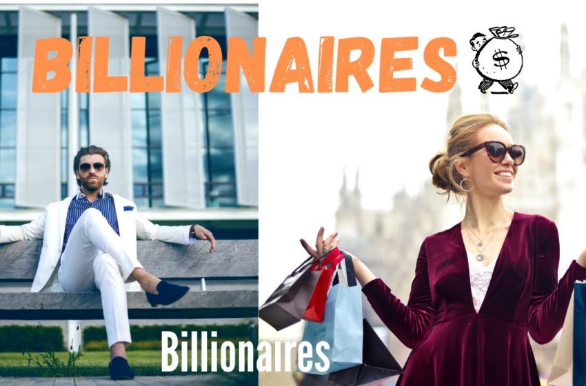  Life Of Billionaires  💲 Billionaire Lifestyle 2022 💲Rich Lifestyle Of Billionaires #01