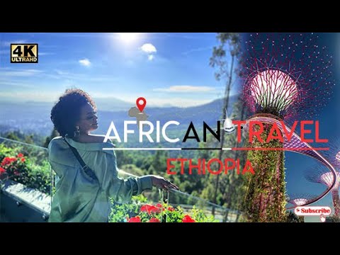  TRAVEL VLOG: Full-Day ENTOTO Park Tour /Ethiopia