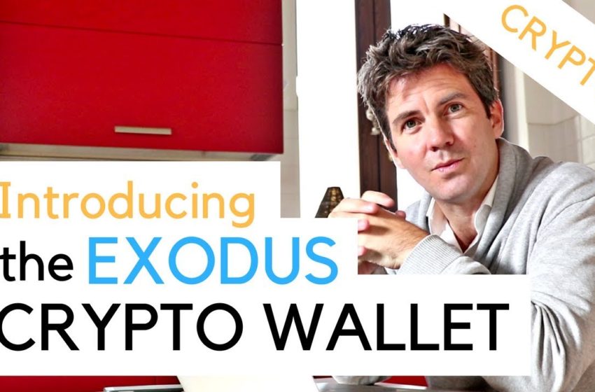  Exodus Cryptocurrency Wallet Introduction
