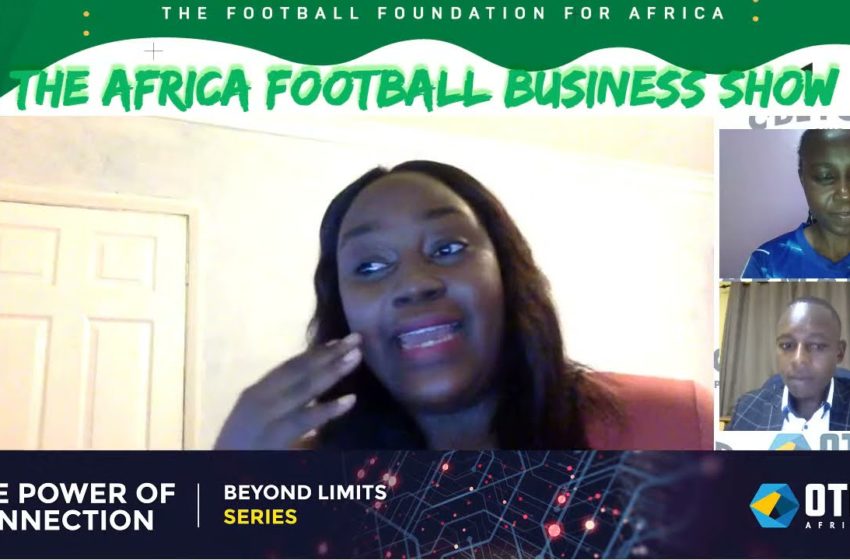  Developing Women's Football in Africa