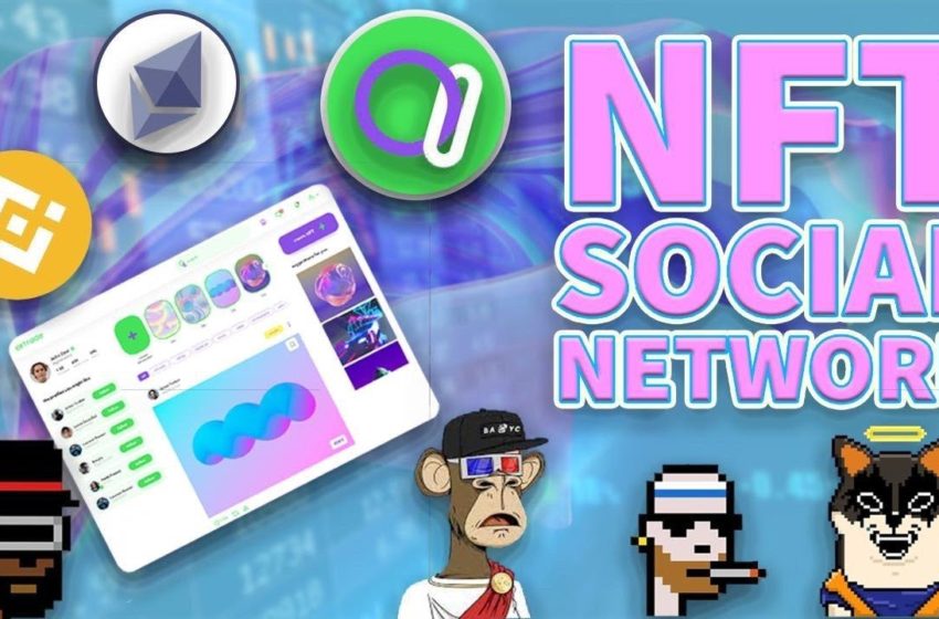  NFT Social Network