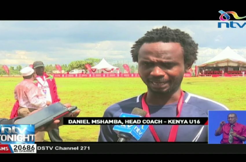  Kenya's Copa Africa Football title defence begins in Thika