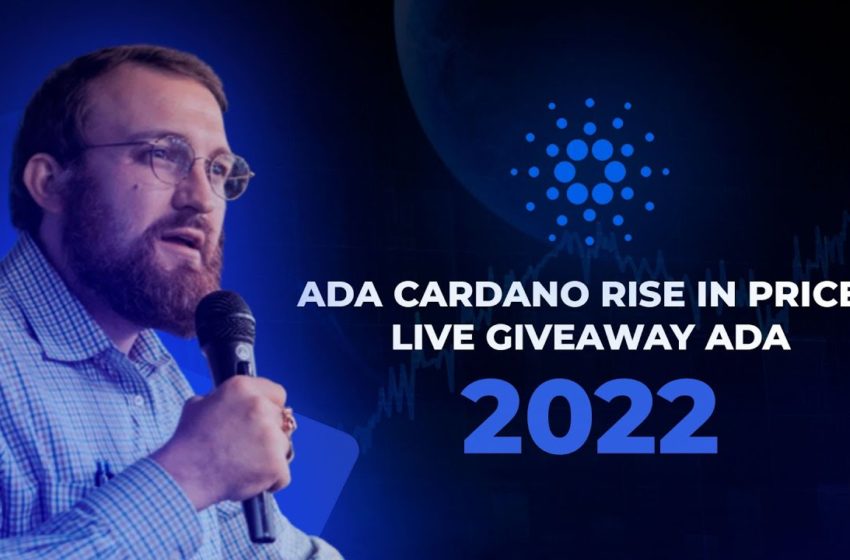  Charles Hoskinson about Cardano Price Prediction 2022! Explode to $9 Cryptocurrency News LIVE 2022