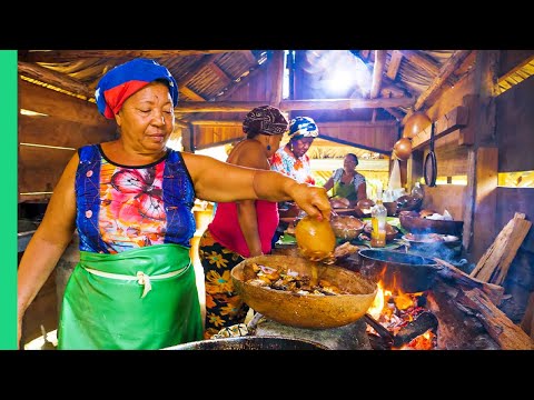  What Cubans Eat!! American Reveals WILD Cuban Food!! (Full Documentary)