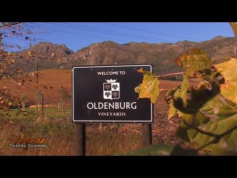  Oldenburg Wines Stellenbosch South Africa – Africa Travel Channel