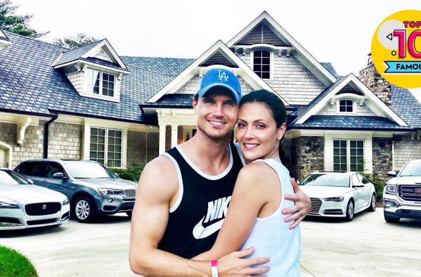  The Rich Lifestyle of Robbie Amell 2020