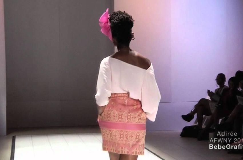  Bebegrafiti | Africa Fashion Week New York 2011