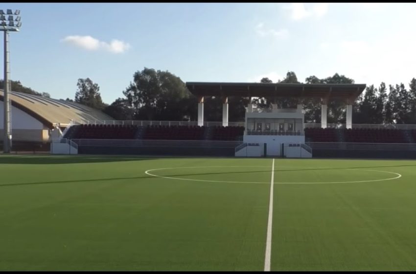  Mohamed VI Football Complex | Africa's Most Advanced Training Centre | HD