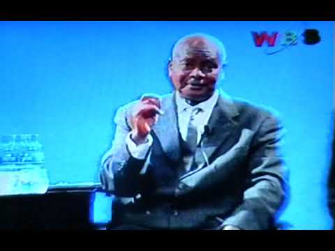  What Museveni talked about the Colonization of Africa during the Business Africa Summit 2006