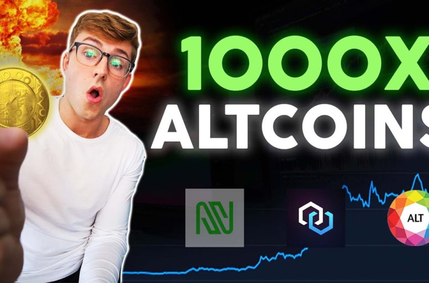 Low Cap 1000x Metaverse Altcoins To Invest In | Get Rich With Crypto