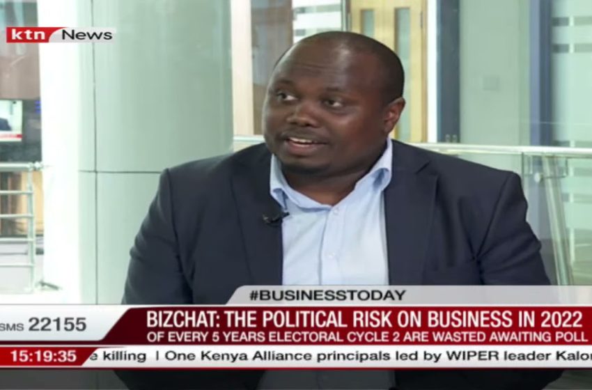  Bizchat: The political risk on business in 2022