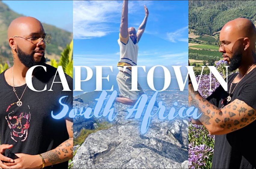  THE SOUTH AFRICA THEY DON'T WANT YOU TO SEE – CAPE TOWN TRAVEL VLOG