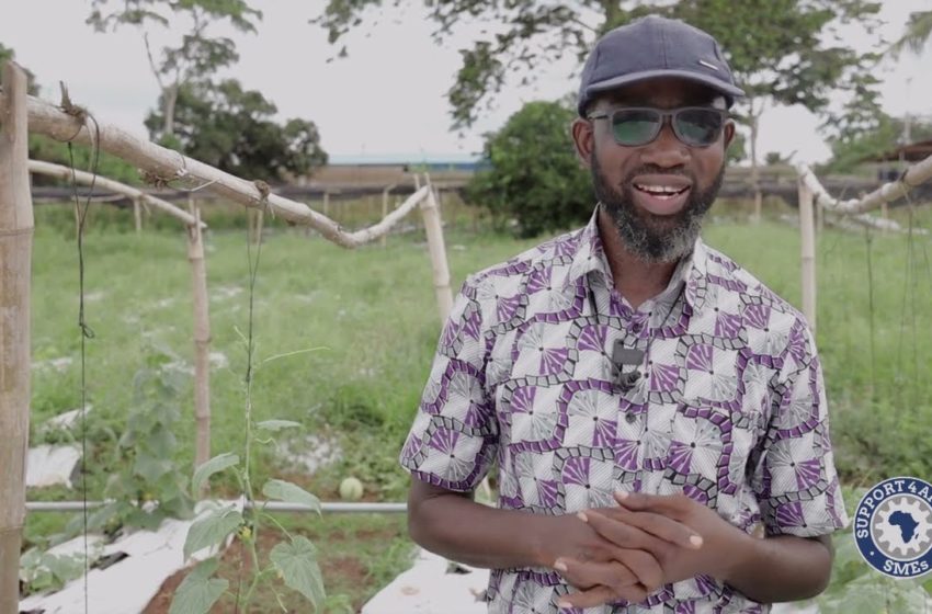  AFRICA FARMERS STORIES (EPISODE 1)