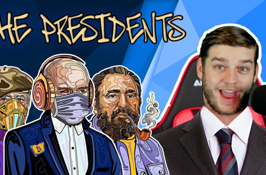  The Presidents NFT | Welcome To The Presidents Club!