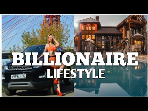  BILLIONAIRE Luxurious Lifestyle Zone (2022 Rich Lifestyle Motivation) #1