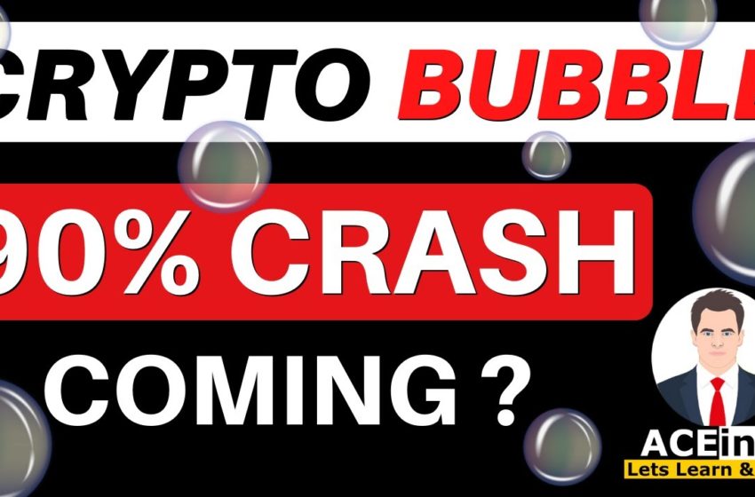  Crypto Market Going Down | Bitcoin Crash | Cryptocurrency Market Crash | Crypto Crash | Aceink