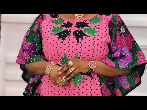  40+ Ankara and Lace Styles New African Fashion Styles Elegant Beautiful Ankara Dresses Asoebi Styles