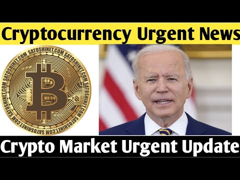  Cryptocurrency Urgent News😱crypto Market News today hindi🚨crypto news