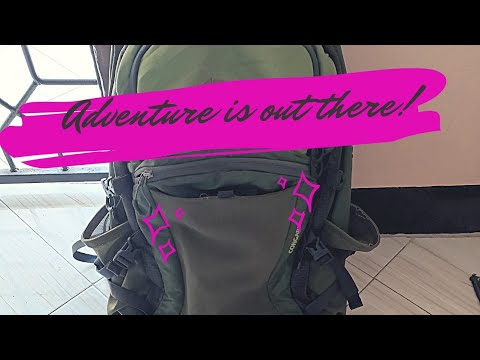  PREPARATION | Solo female travel vlog – Africa backpacking @Sekela on GO!