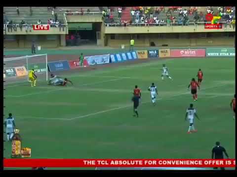  MUST WATCH: Another Referee Joseph Lamptey, Day of shame for Africa football.