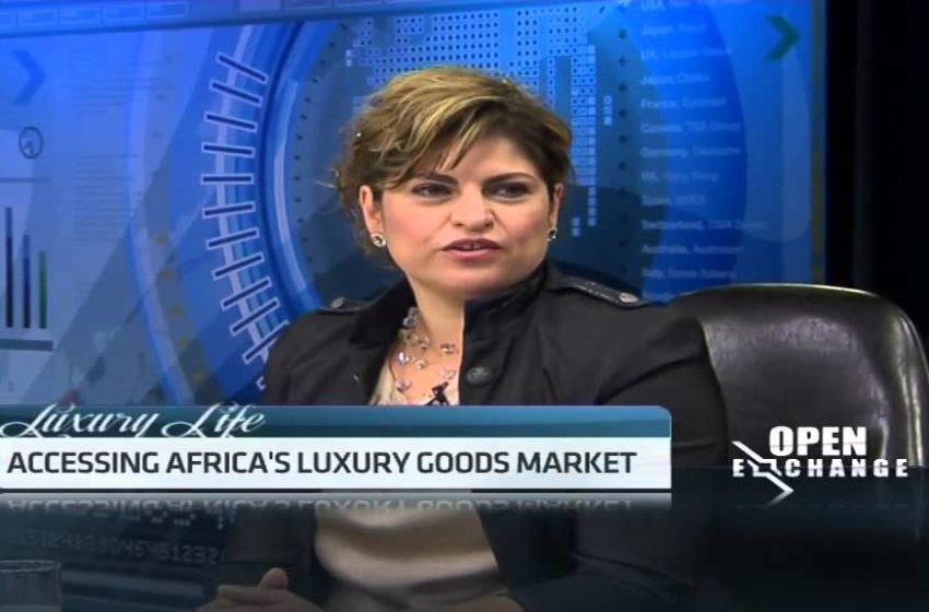  Africa emerging luxury goods & fashion powerhouse