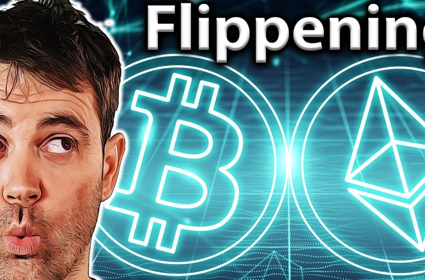 cryptocurrency the flippening