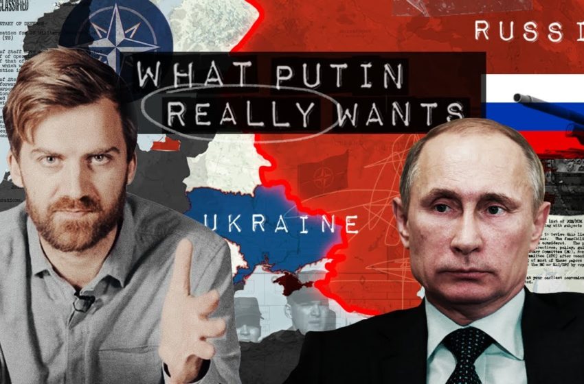  The REAL Reason Putin is Preparing for War in Ukraine