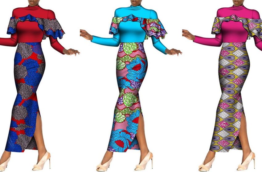  70+ African Dresses For Ladies || Top Classy & Supercutes African Fashion, #Trending African Dresses
