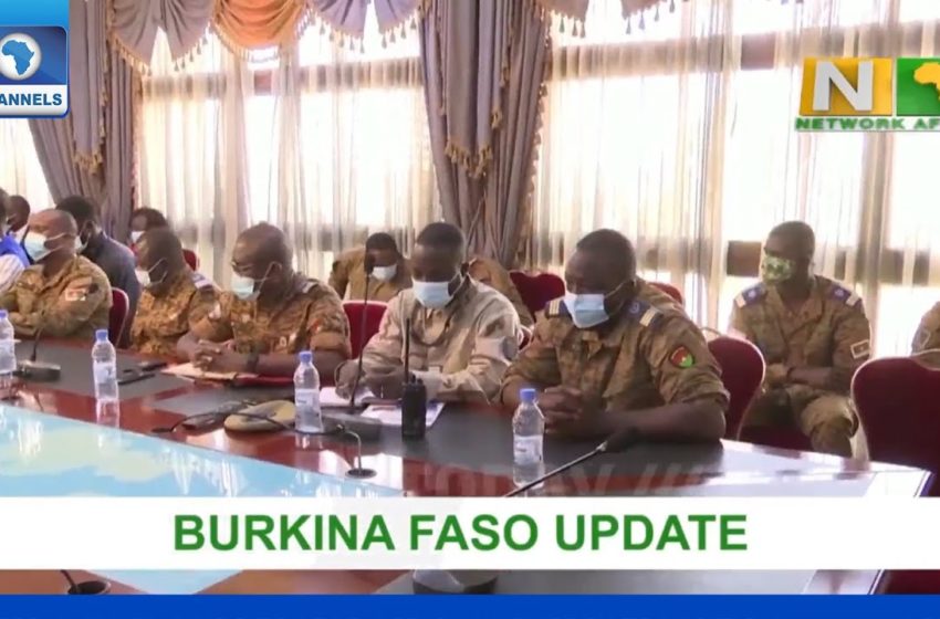  Burkina Faso: Military Junta Dismisses Army, Spy Chiefs + More Stories | Network Africa