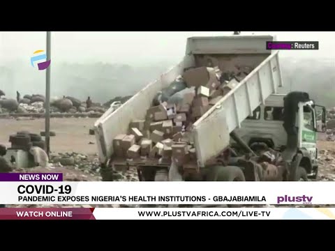  COVID-19 Pandemic Exposes Nigeria’s Health Institutions – Gbajabiamila | NEWS