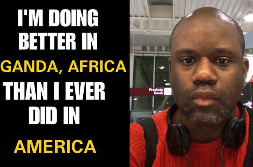  DEAR AFRICAN AMERICANS: LISTEN TO THIS BEFORE YOU START YOUR BUSINESS IN AFRICA. #TheReturnees