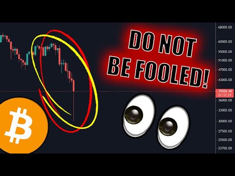  ⚠️Cryptocurrency Hodlers – IT'S A TRAP! | BITCOIN, ETH, & ALTCOINS CRASHING DUE TO MANIPULATION!