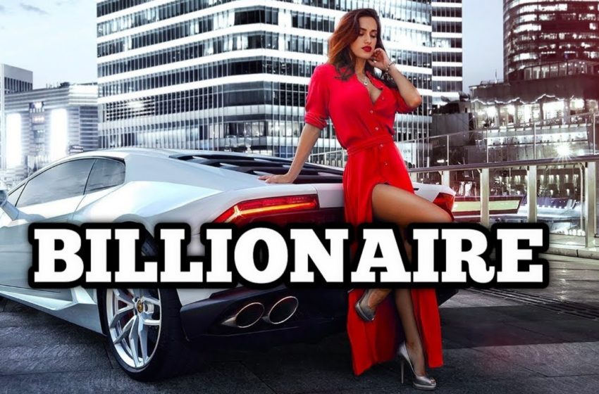  BILLION DOLLAR LIFESTYLE🤑| Rich Lifestyle of billionaires🔥| Visualization | #Motivation #32